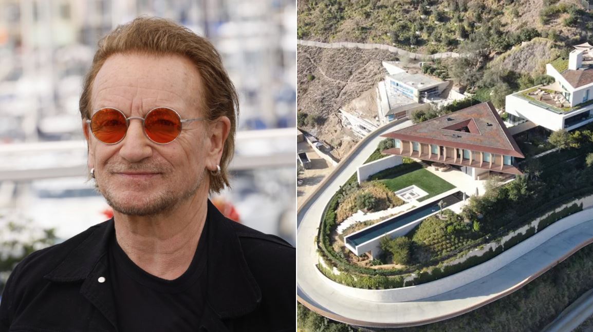 Λος Άντζελες: Μαχαιρώθηκε άτομο έξω από ακίνητο που συνδέεται με τον Bono των U2 – Το θύμα μεταφέρθηκε στο νοσοκομείο