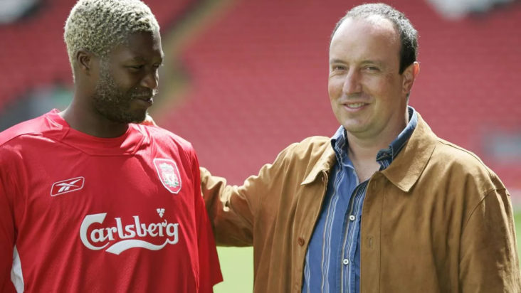 Τζιμπρίλ Σισέ - Ράφαελ Μπενίτεθ