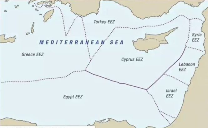 Συμφωνία Κύπρου- Λιβάνου