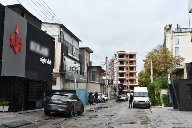 δολοφονία Περιστέρι