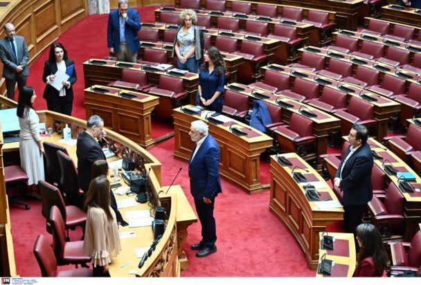 Θοδωρής Δρίτσας ορκωμοσία