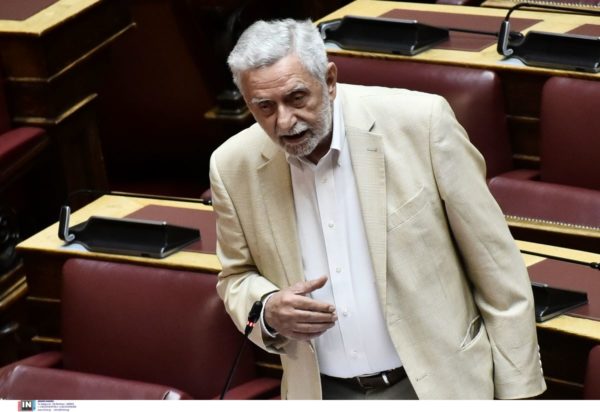 Θοδωρής Δρίτσας