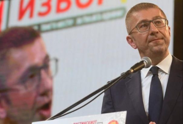 εκλογές Βόρεια Μακεδονία