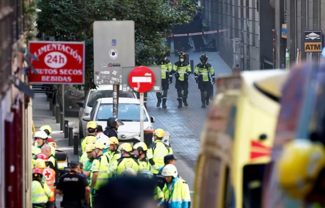 Ισπανία Μαδρίτη