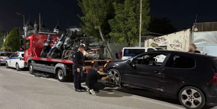 ΕΛΕΓΧΟΙ ΑΣΤΥΝΟΜΙΑ