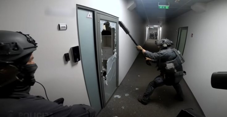 EURΟPOL ΕΠΙΧΕΙΡΗΣΗ