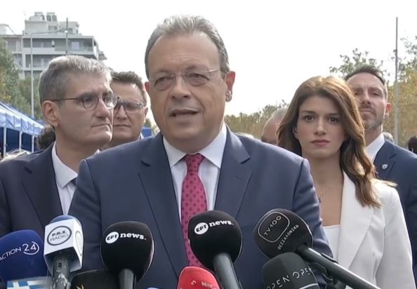 Σωκράτης Φάμελλος, Θεσσαλονίκη, Παρέλαση, 28η Οκτωβρίου