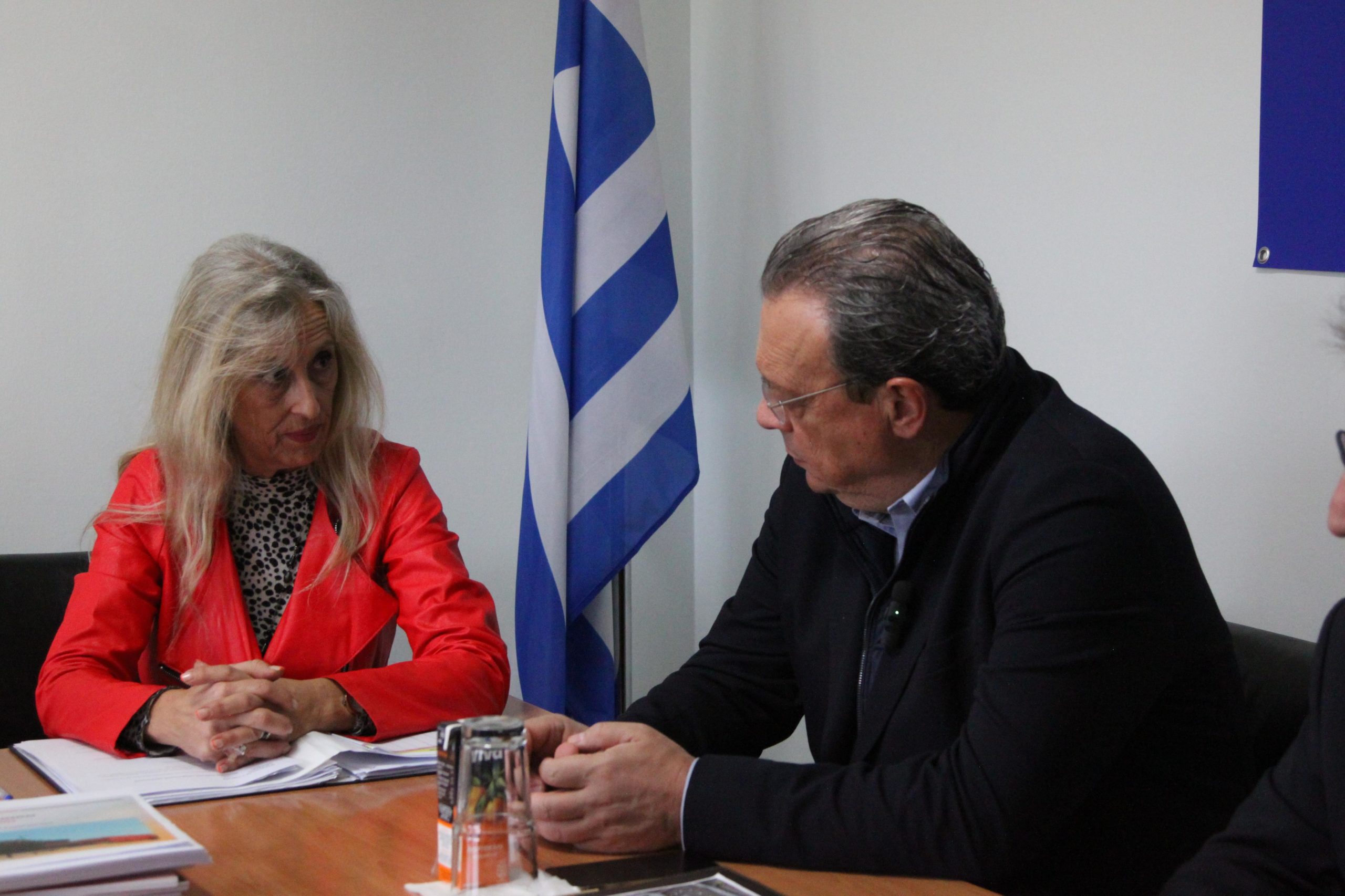 ΣΥΡΙΖΑ, Σωκράτης Φάμελλος, Νοσοκομείο Δράμας