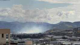 Φωτιά στην Κρήτη