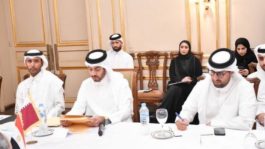 διπλωμάτες του Κατάρ