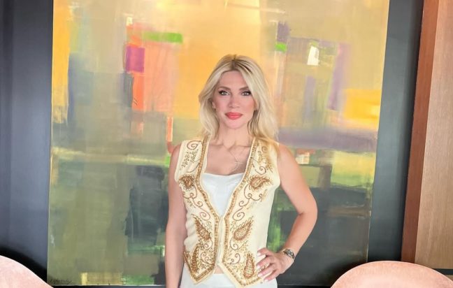 Φωτεινή Γεωργαντά