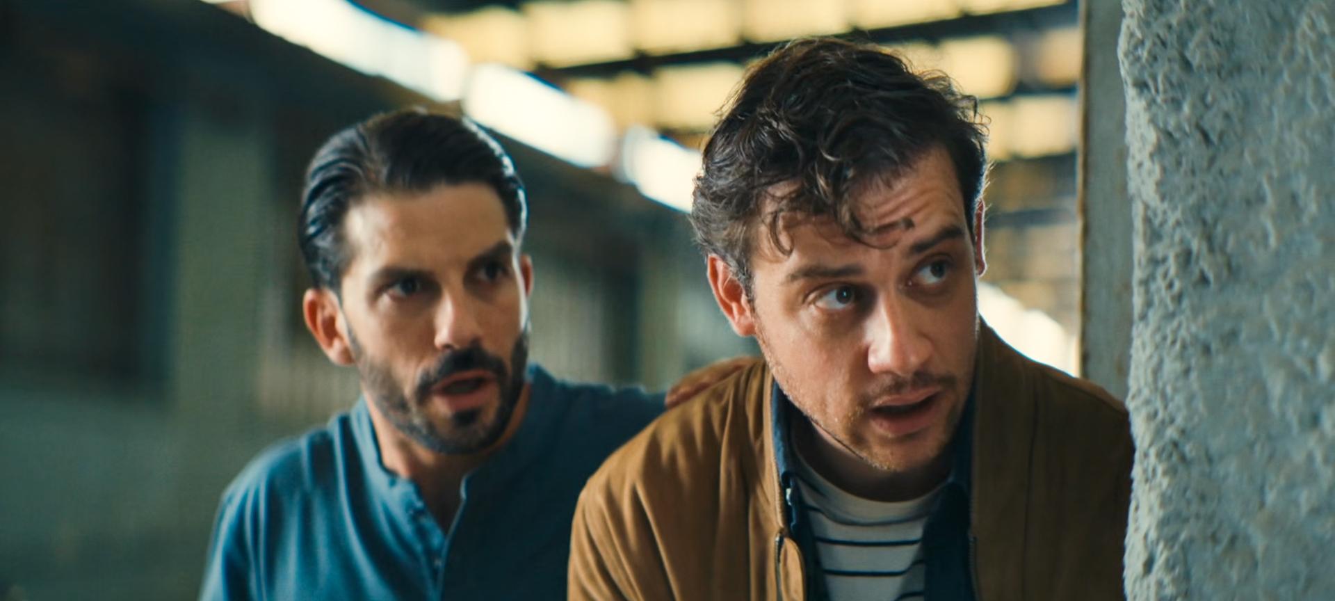 Γιατί ρε πατέρα- επόμενο επεισόδιο: Νέος έρωτας για τον Φώντα