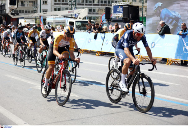 ΔΙΕΘΝΗΣ ΠΟΔΗΛΑΤΙΚΟΣ ΓΥΡΟΣ ΕΛΛΑΔΑΣ 2025 5ο ΕΤΑΠ