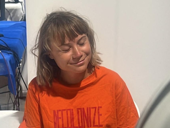 Γκρέτα Τούνμπεργκ