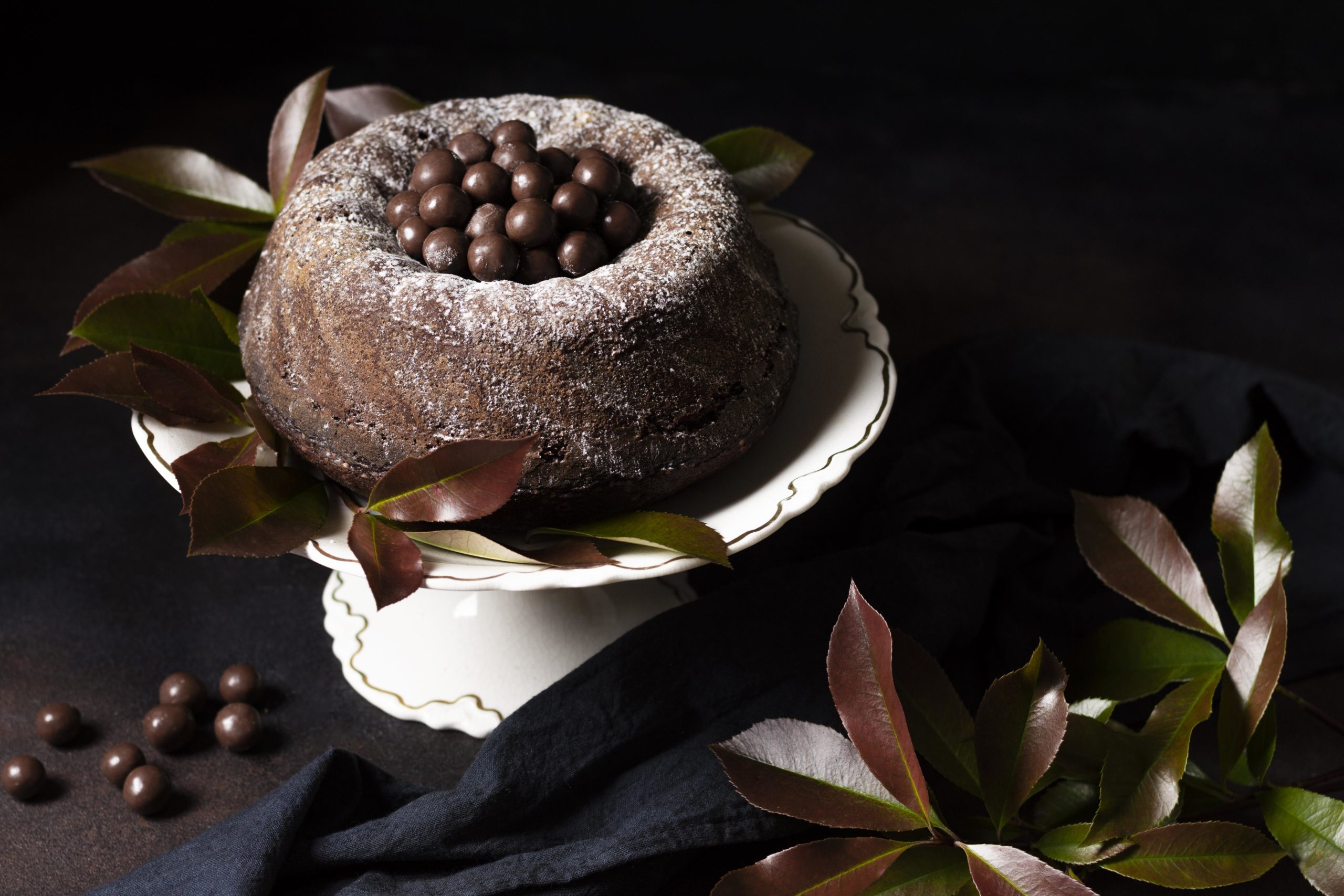 Συνταγή για αυθεντικό σουφλέ σοκολάτας από τον σεφ Ζαν – Πιέρ. Φωτογραφία: Freepik