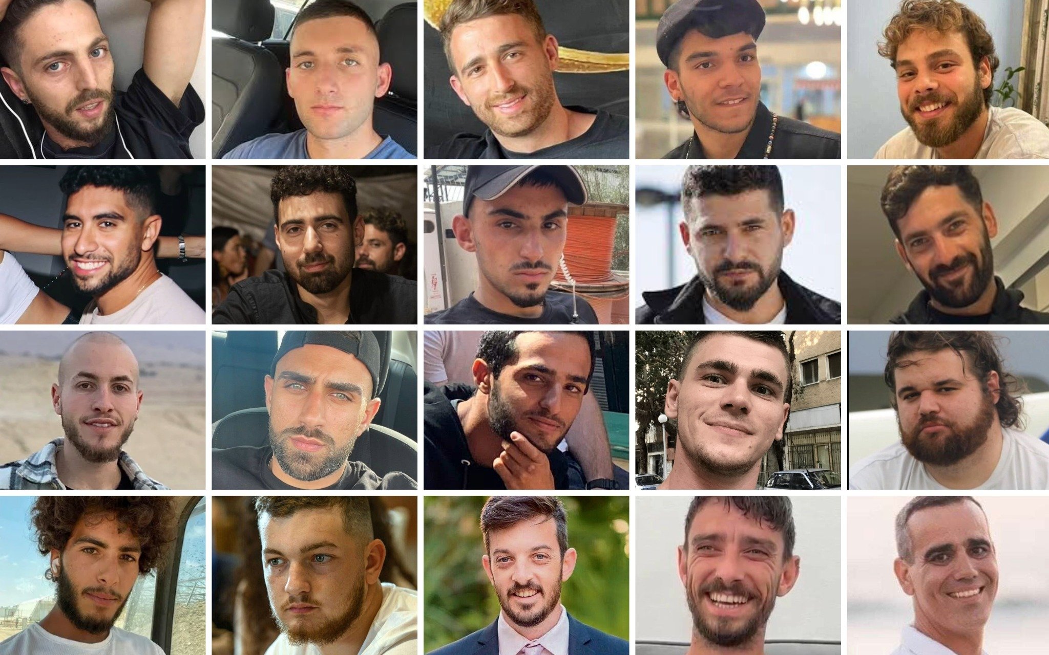 Χαμάς: Η λίστα με τους 20 ομήρους που θα απελευθερώσει σήμερα