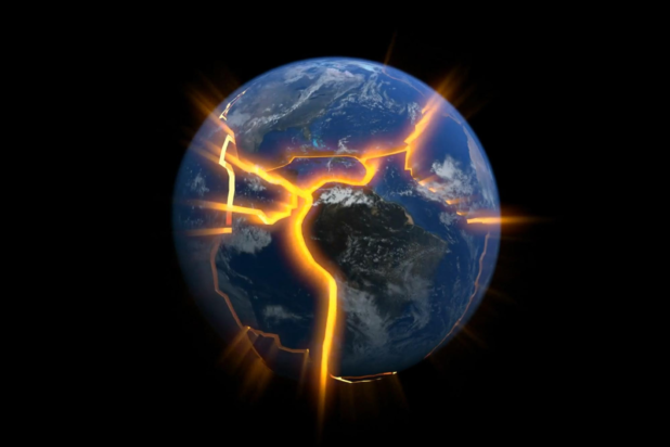 Ο φλοιός της Γης διαλύεται σε ένα σημείο του πλανήτη – Επιστήμονες κατέγραψαν πώς «πεθαίνουν» οι τεκτονικές πλάκες