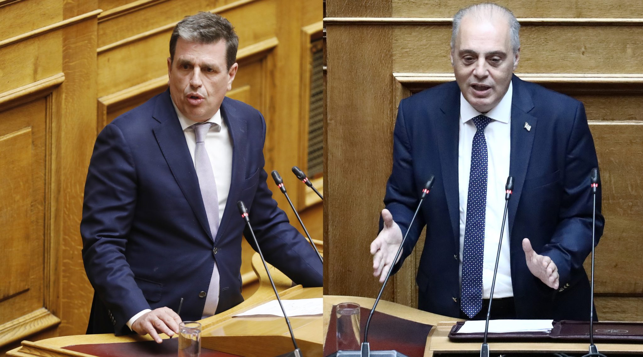 Δημήτρης Καιρίδης, Κυριάκος Βελόπουλος