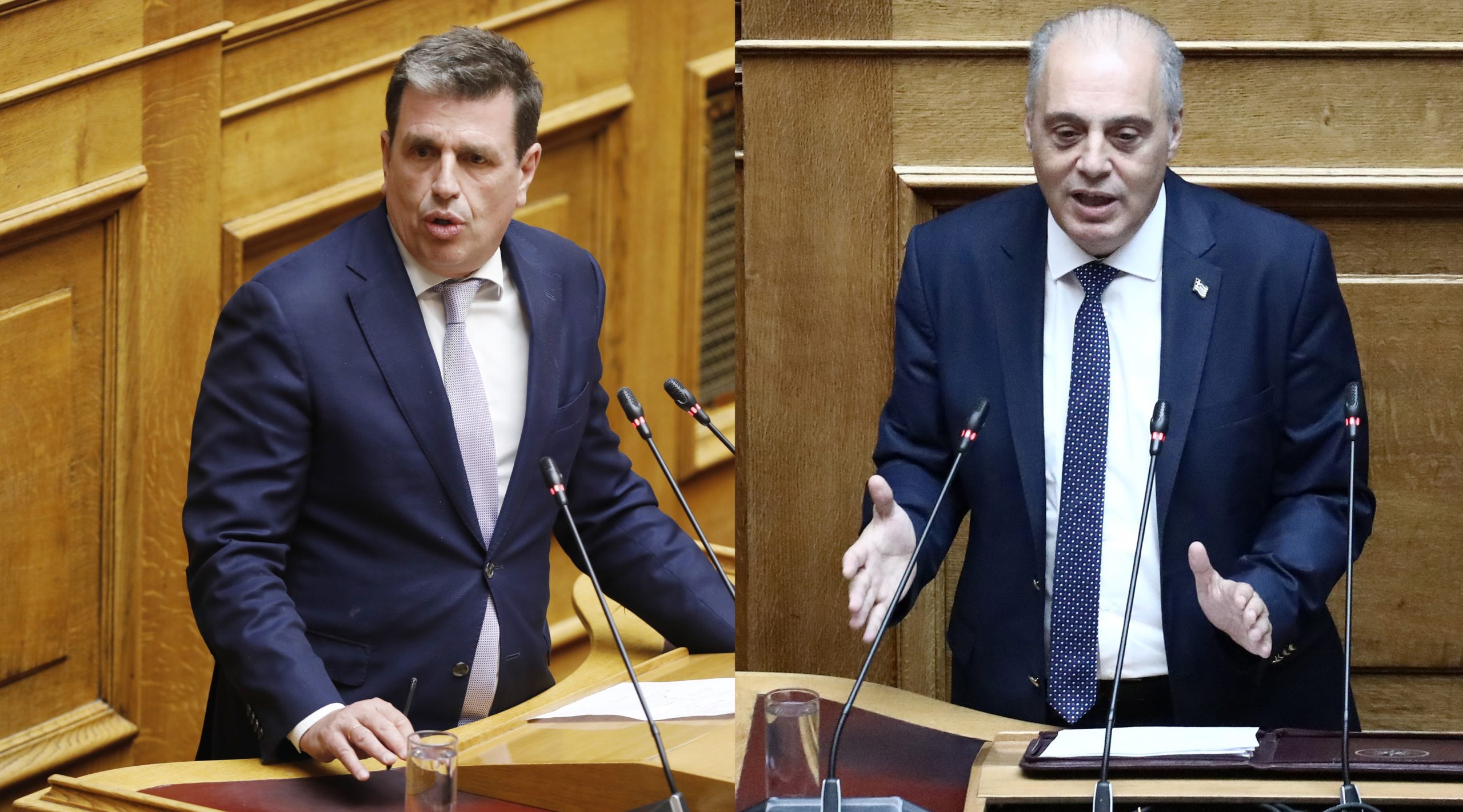 Δημήτρης Καιρίδης, Κυριάκος Βελόπουλος