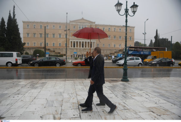 κακοκαιρία