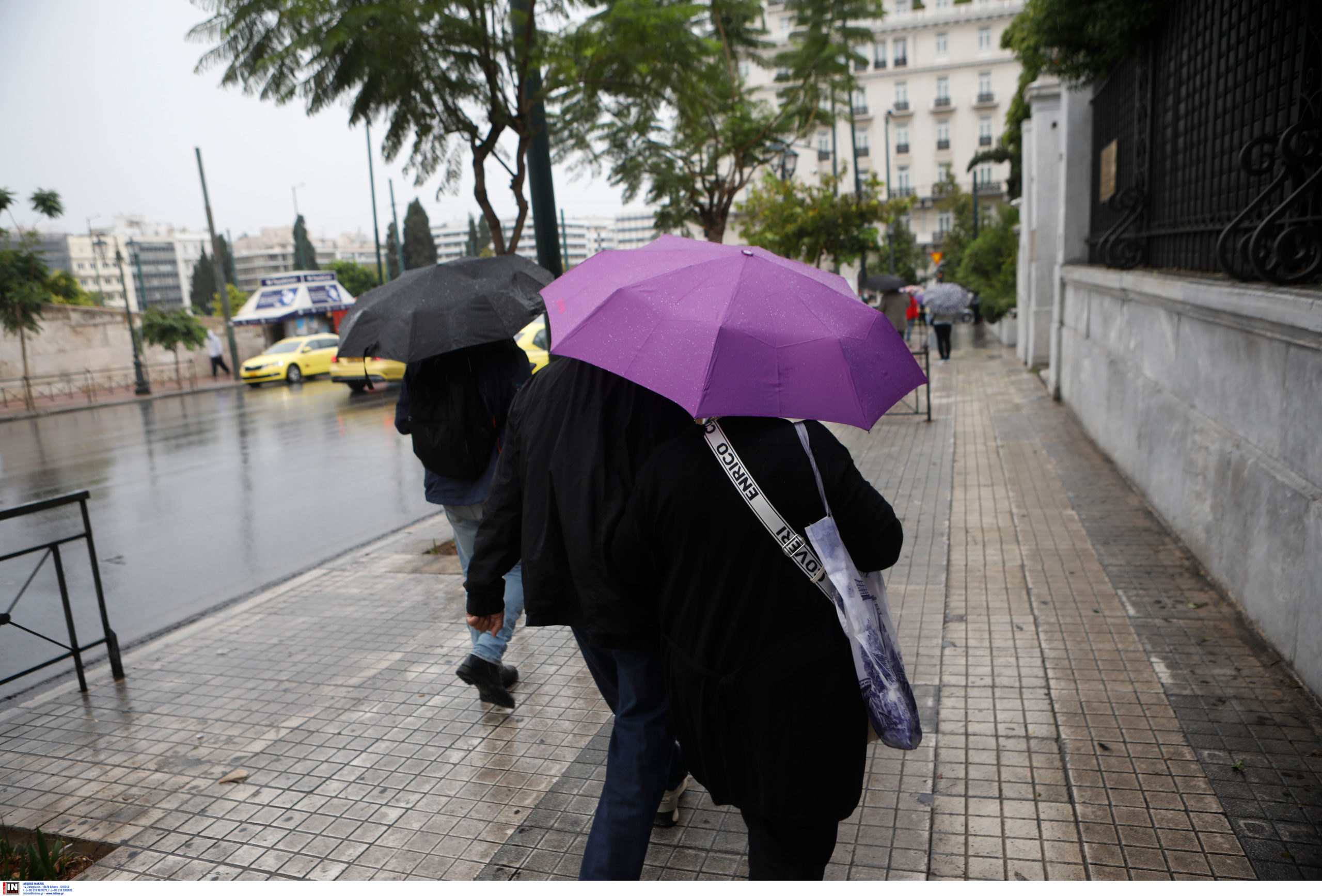 κακοκαιρία