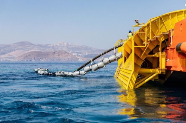 great sea interconnector καλώδιο Ελλάδας Κύπρου Ισραήλ