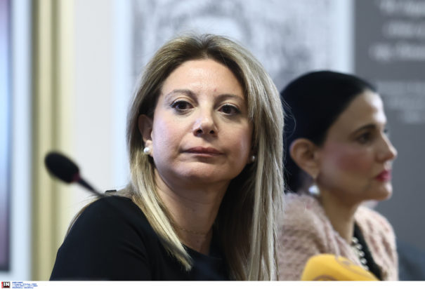 Μαρία Καρυστιανού