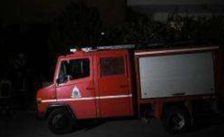 Κακοκαιρία- Κέρκυρα