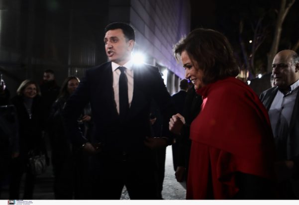 Βασίλης Κικίλιας Ντόρα Μπακογιάννη