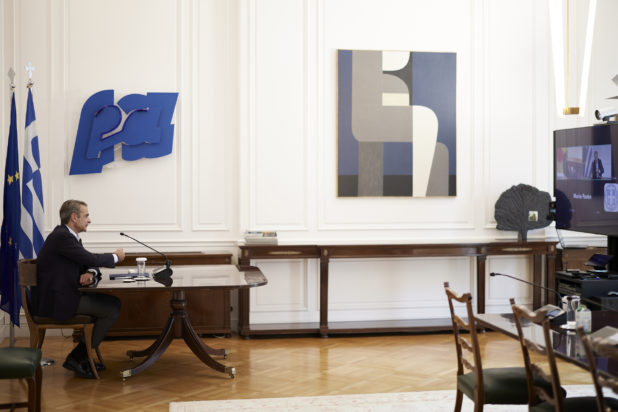 Κυριάκος Μητσοτάκης