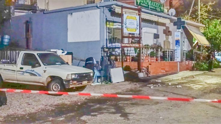 Κίσσαμος δολοφονία