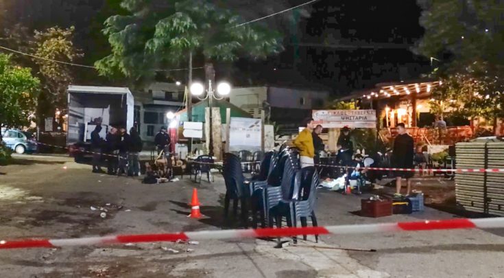 Κίσσαμος δολοφονία