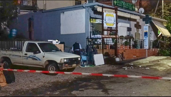 Κίσσαμος δολοφονία