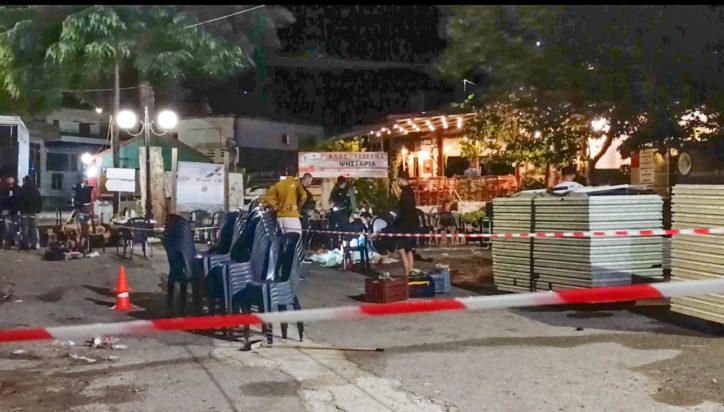 Κίσσαμος δολοφονία