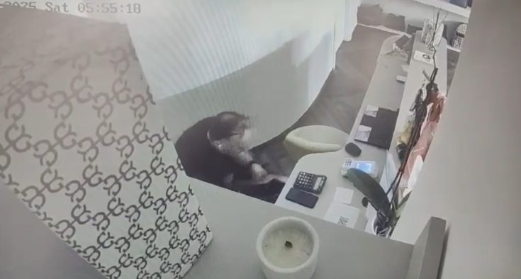 Κολωνάκι, Δράστης