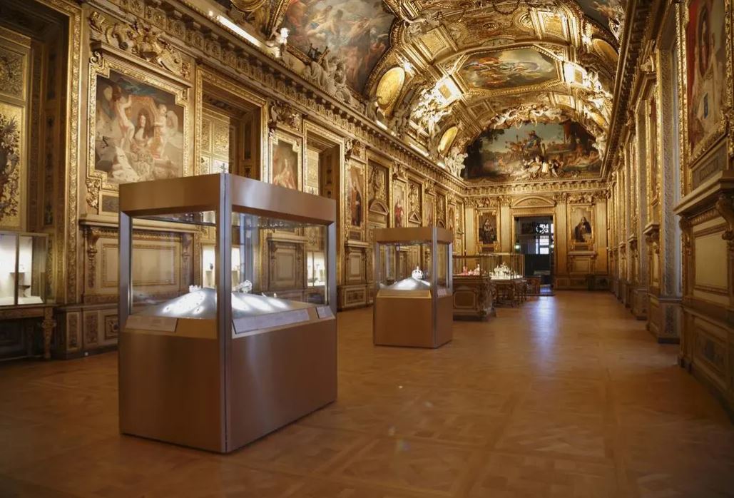 Μουσείο Λούβρου