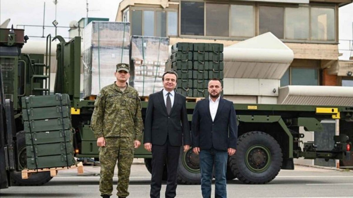 Η Τουρκία παρέδωσε χιλιάδες καμικάζι drones στο Κόσοβο και η Σερβία «βράζει» – Χρυσές δουλειές για τον γαμπρό του Ερντογάν