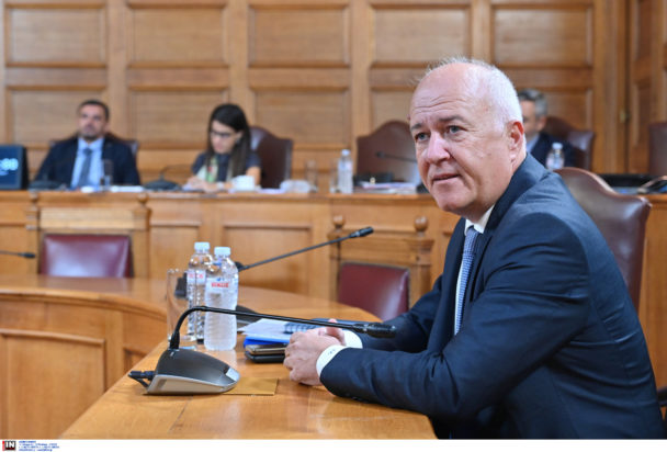 Γιώργος Κουρδής Εξεταστική Επιτροπή ΟΠΕΚΕΠΕ