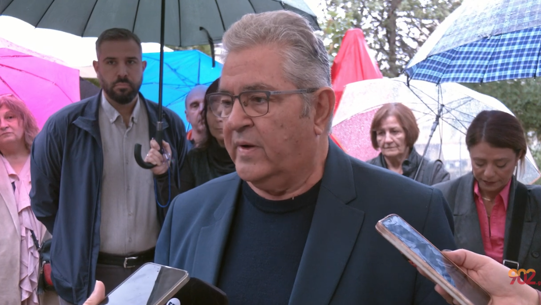 Δημήτρης Κουτσούμπας