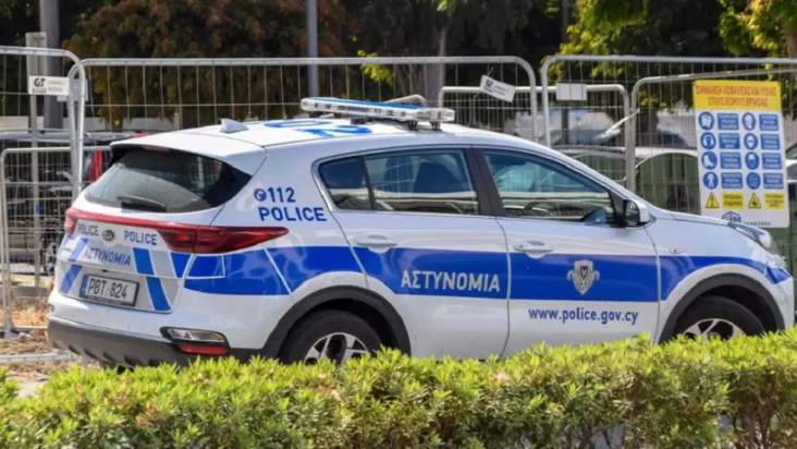 Κύπρος αστυνομία