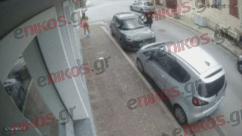 Λαύριο, μπαλκόνι, κατάρρευση