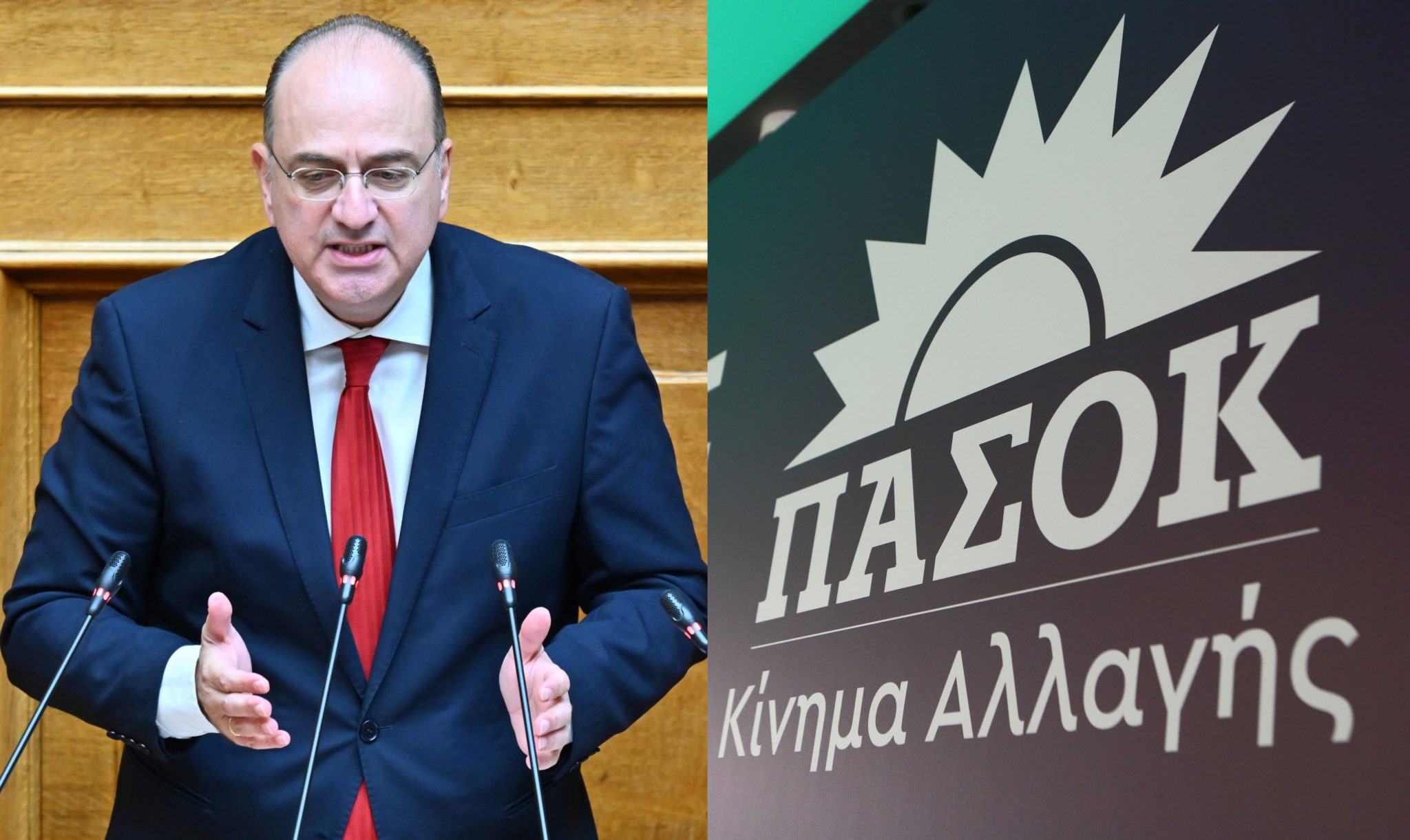 Μακάριος Λαζαρίδης, ΠΑΣΟΚ