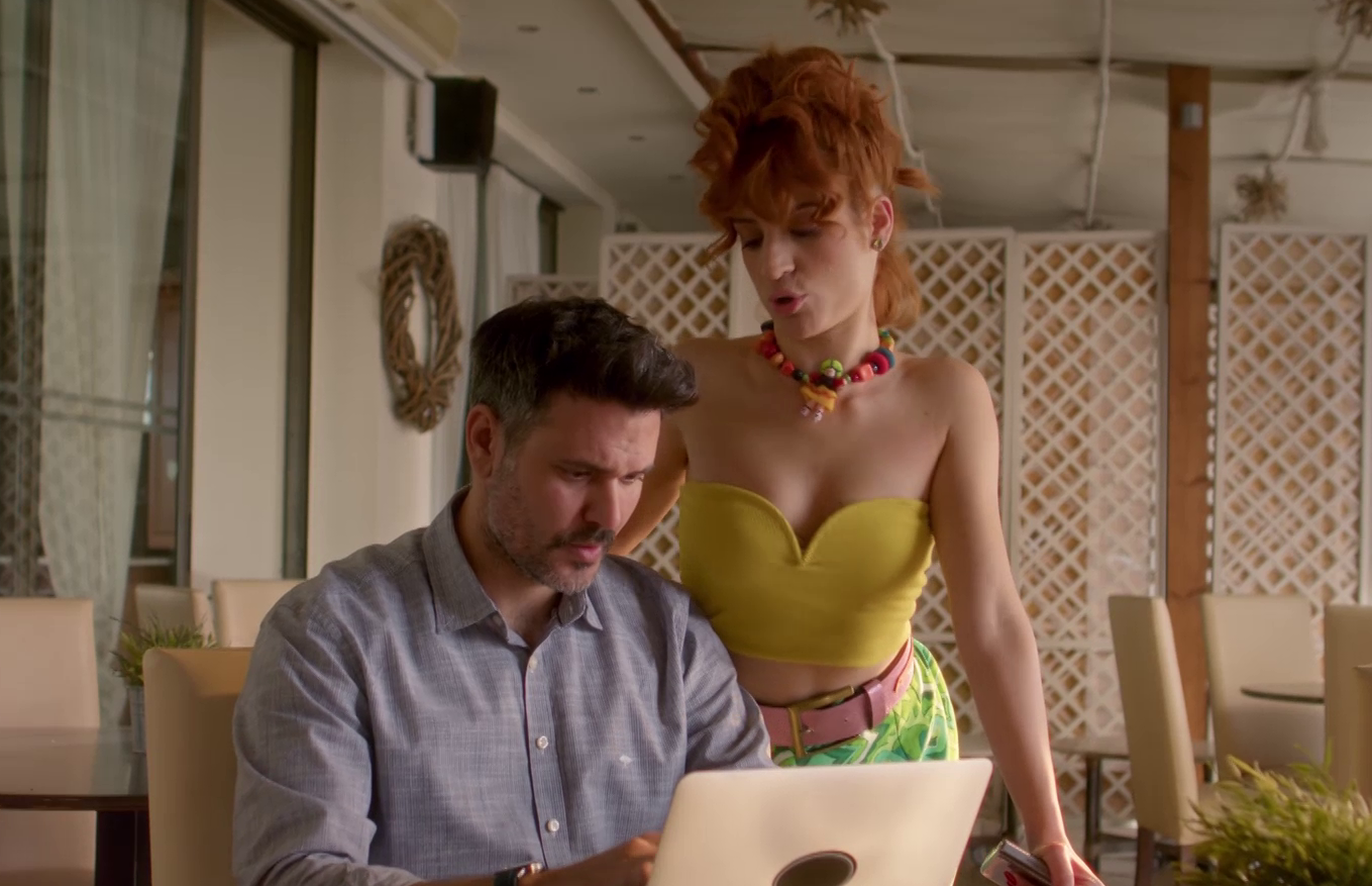 HOTΕΛ ΕΛVIRA: Ένας έρωτας από τα παλιά έρχεται και προκαλεί αναταραχή στην Ελβίρα