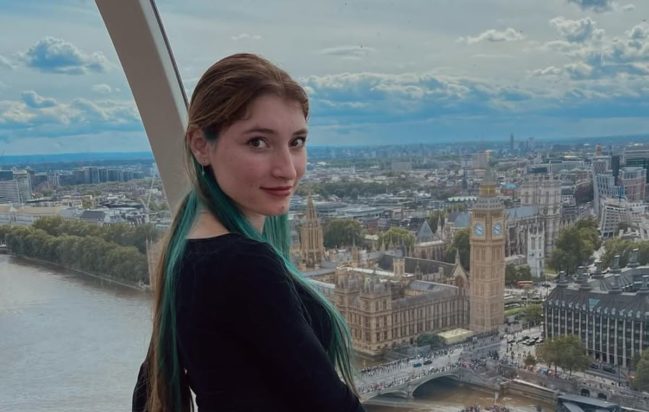 Λήδα Μανθοπούλου