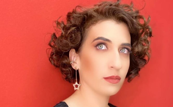 Δανάη Λουκάκη