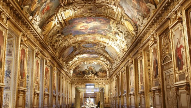 Λούβρο Πινακοθήκη Απόλλων