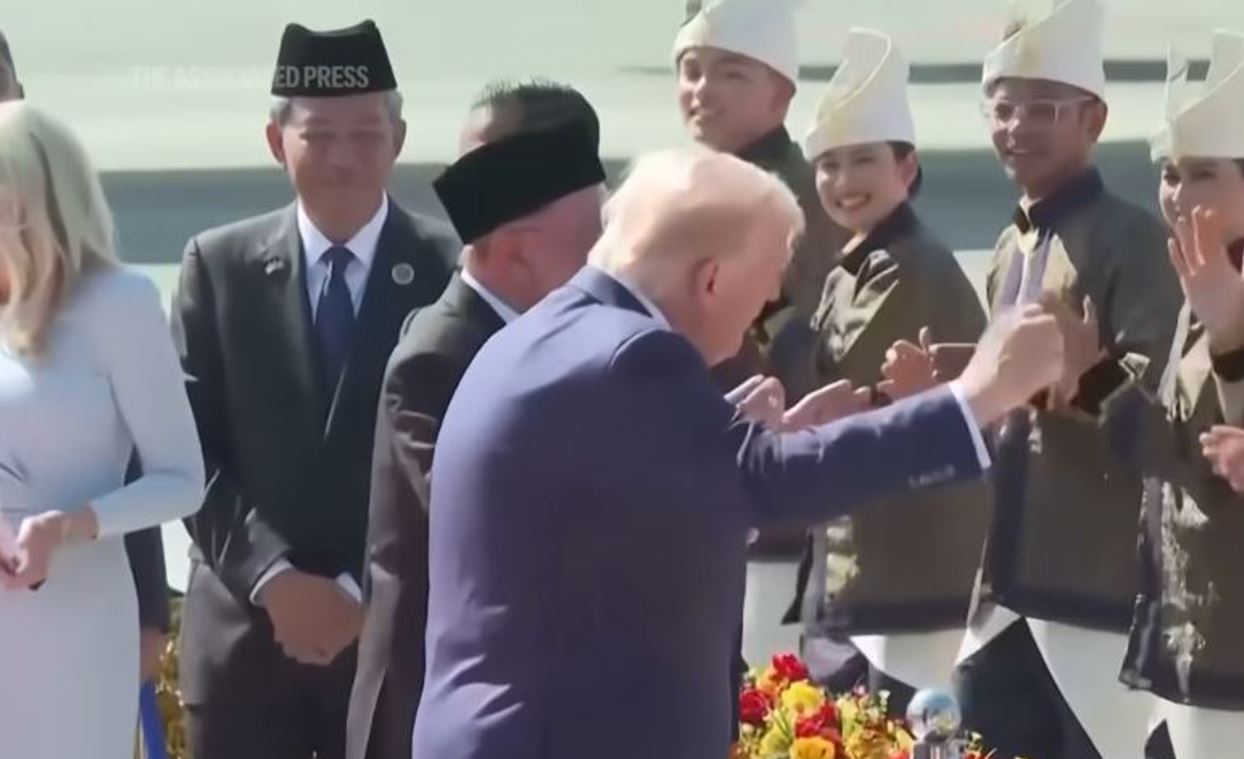 Τραμπ Μαλαισία