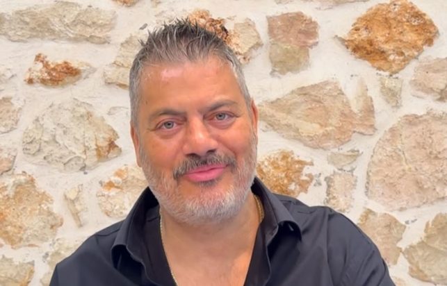 Μανώλης Κονταρός