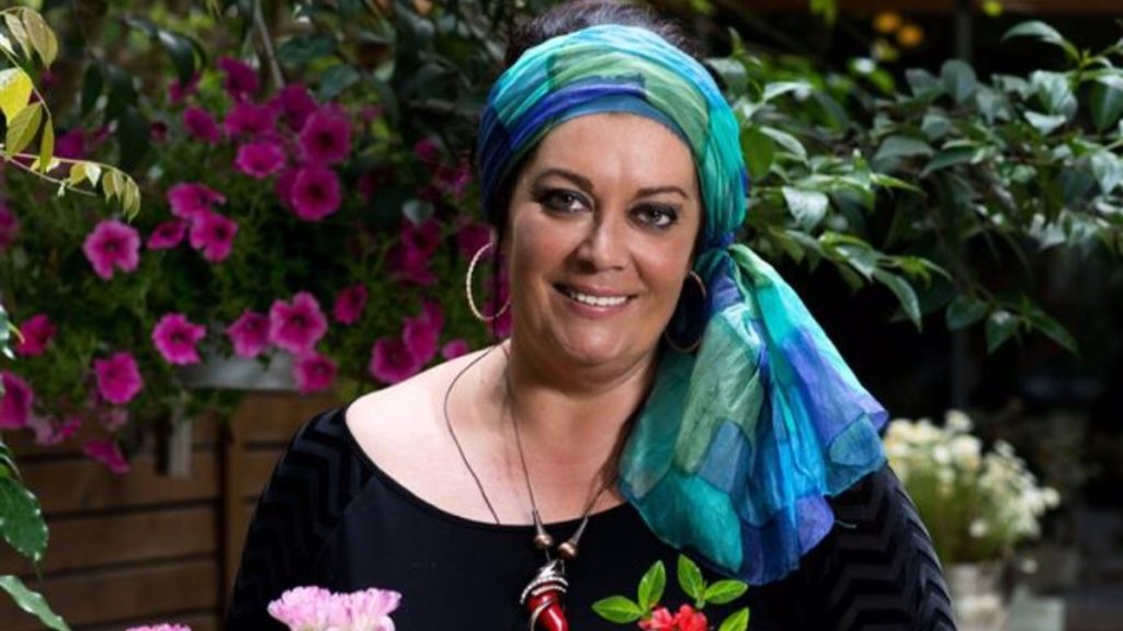 Μαρία Εκμετσίογλου