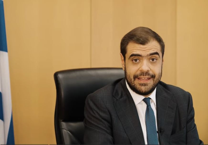 Μαρινάκης στο «Briefing για τους πολίτες»: Έχουν ακουστεί τερατώδη fake news για το 13ωρο